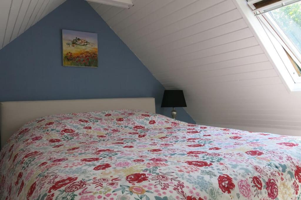 Les Crins De Gaia Villa Plogastel-Saint-Germain Eksteriør billede